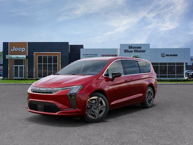 2027 Chrysler Pacifica PACIFICA LIMITED AWD