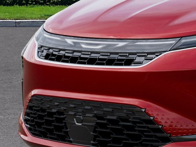 2027 Chrysler Pacifica PACIFICA LIMITED AWD