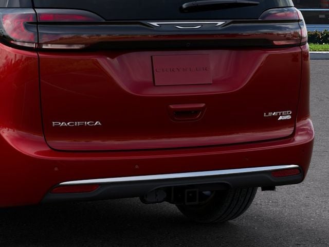 2027 Chrysler Pacifica PACIFICA LIMITED AWD