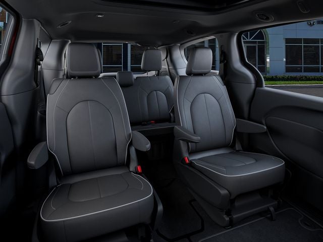 2027 Chrysler Pacifica PACIFICA LIMITED AWD
