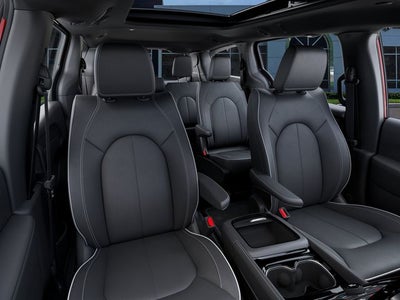 2027 Chrysler Pacifica PACIFICA LIMITED AWD