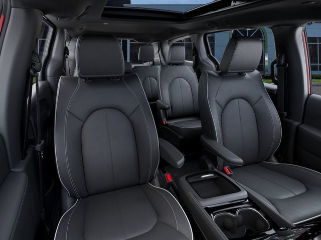 2027 Chrysler Pacifica PACIFICA LIMITED AWD