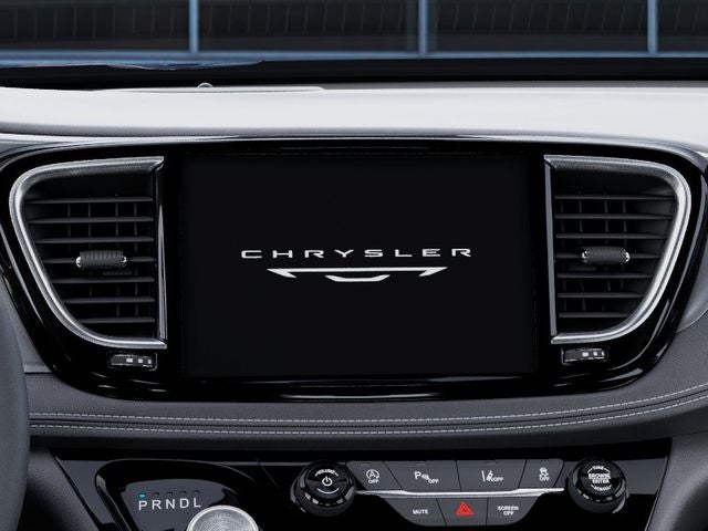 2027 Chrysler Pacifica PACIFICA LIMITED AWD