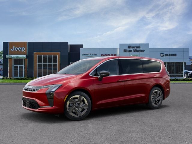 2027 Chrysler Pacifica PACIFICA LIMITED AWD