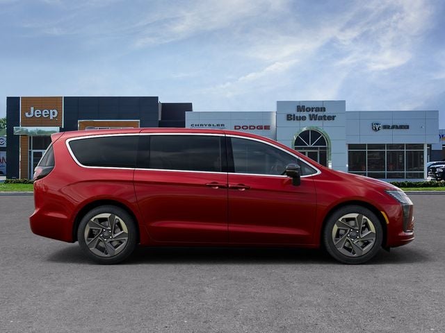 2027 Chrysler Pacifica PACIFICA LIMITED AWD