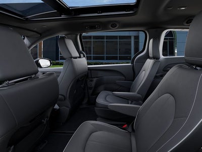 2027 Chrysler Pacifica PACIFICA LIMITED AWD