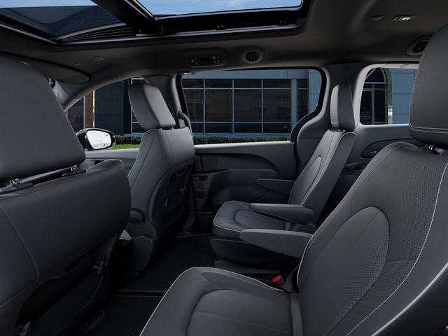 2027 Chrysler Pacifica PACIFICA LIMITED AWD
