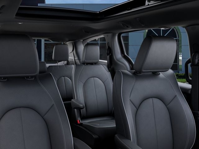2027 Chrysler Pacifica PACIFICA LIMITED AWD
