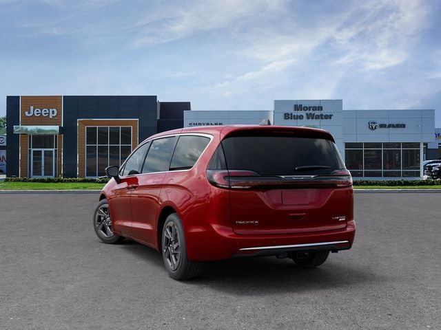2027 Chrysler Pacifica PACIFICA LIMITED AWD