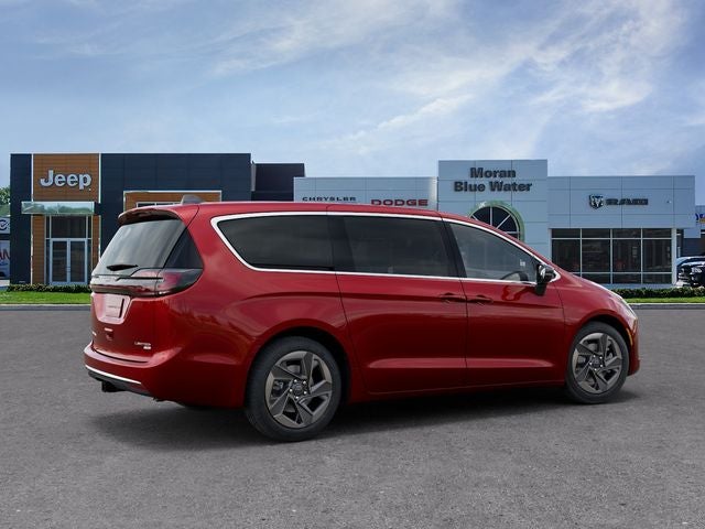 2027 Chrysler Pacifica PACIFICA LIMITED AWD