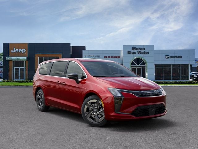 2027 Chrysler Pacifica PACIFICA LIMITED AWD