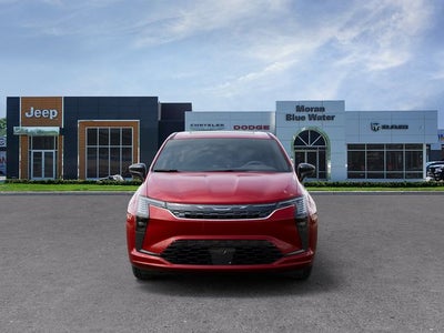 2027 Chrysler Pacifica PACIFICA LIMITED AWD