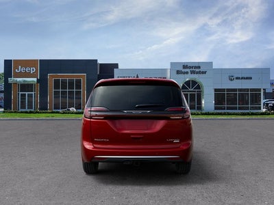 2027 Chrysler Pacifica PACIFICA LIMITED AWD