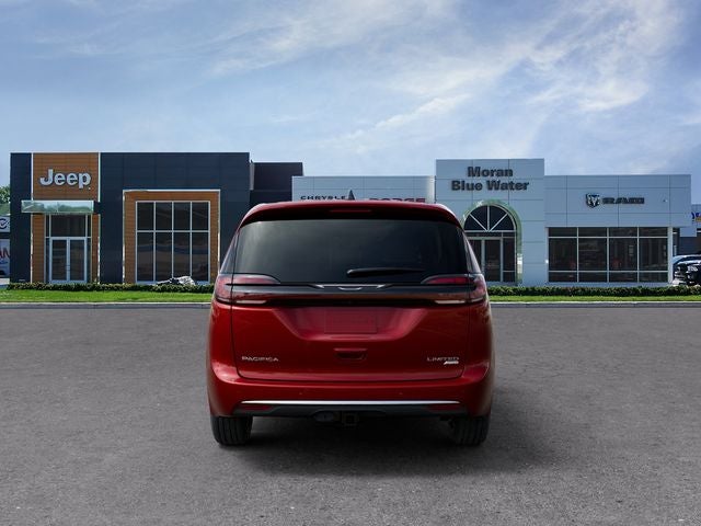 2027 Chrysler Pacifica PACIFICA LIMITED AWD