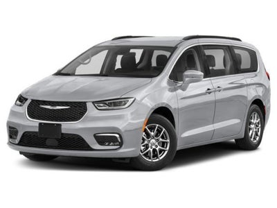 2022 Chrysler Pacifica Limited AWD