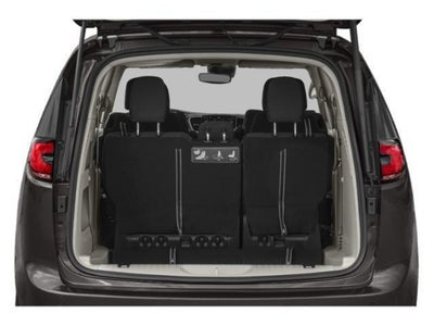 2022 Chrysler Pacifica Limited AWD