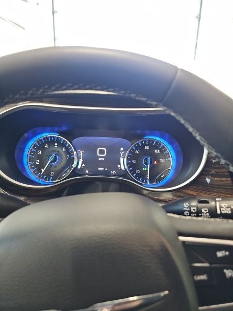 2022 Chrysler Pacifica Limited AWD