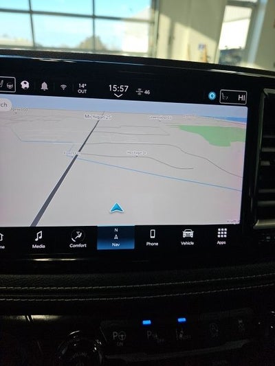 2022 Chrysler Pacifica Limited AWD