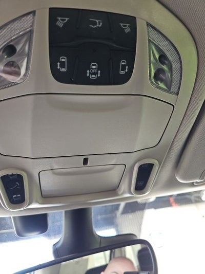 2022 Chrysler Pacifica Limited AWD