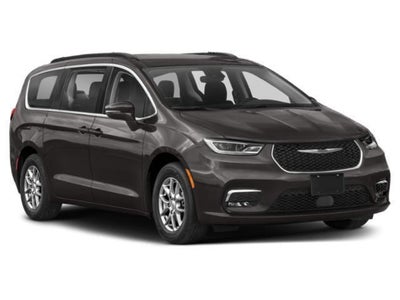 2022 Chrysler Pacifica Limited AWD