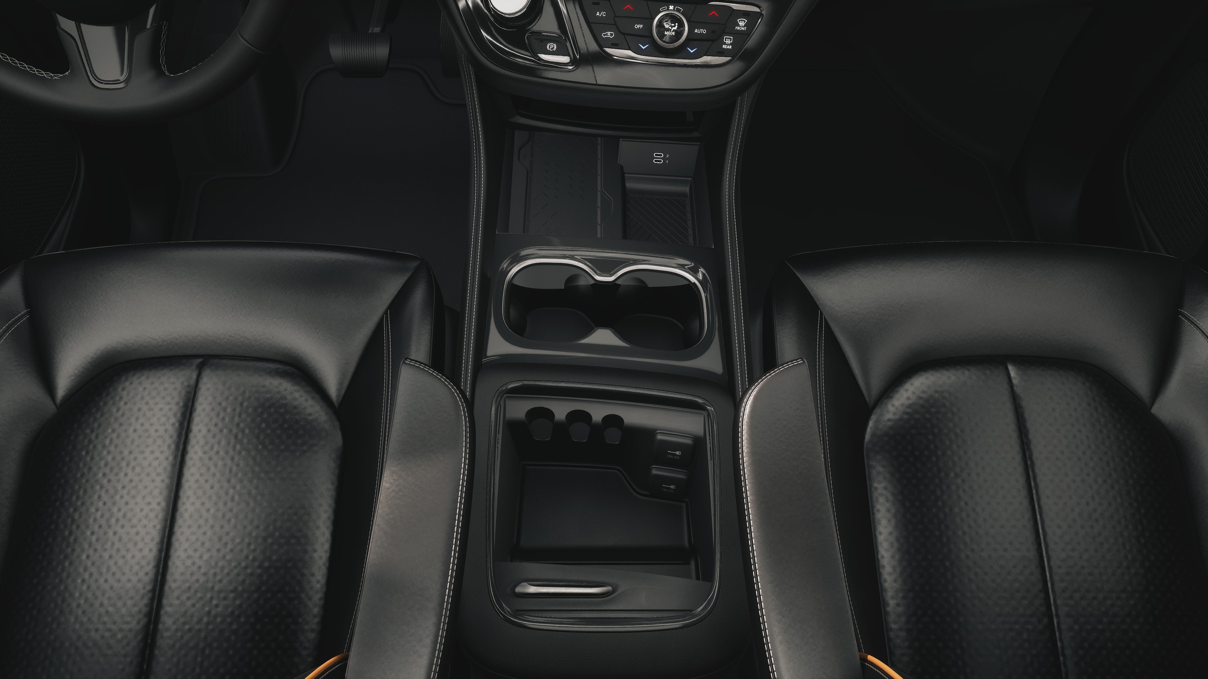 2027 Chrysler Pacifica PACIFICA LIMITED AWD