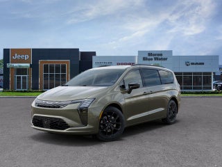 2027 Chrysler Pacifica PACIFICA LIMITED AWD
