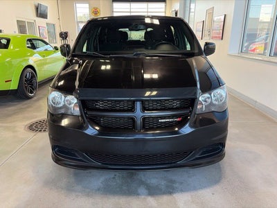 2016 Dodge Grand Caravan SE Plus