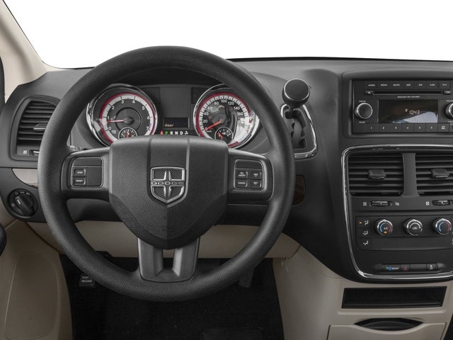 2016 Dodge Grand Caravan American Value Pkg
