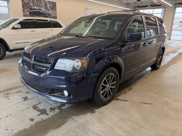 2017 Dodge Grand Caravan GT
