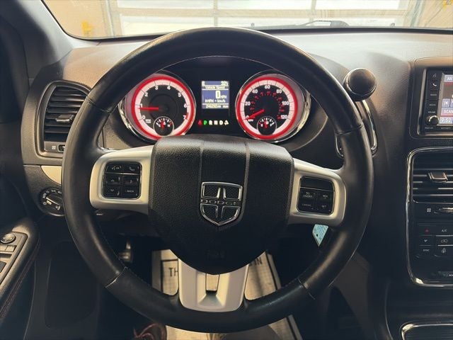 2017 Dodge Grand Caravan GT