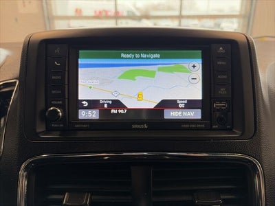 2017 Dodge Grand Caravan GT