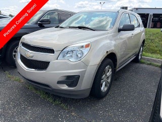 2011 Chevrolet Equinox LS