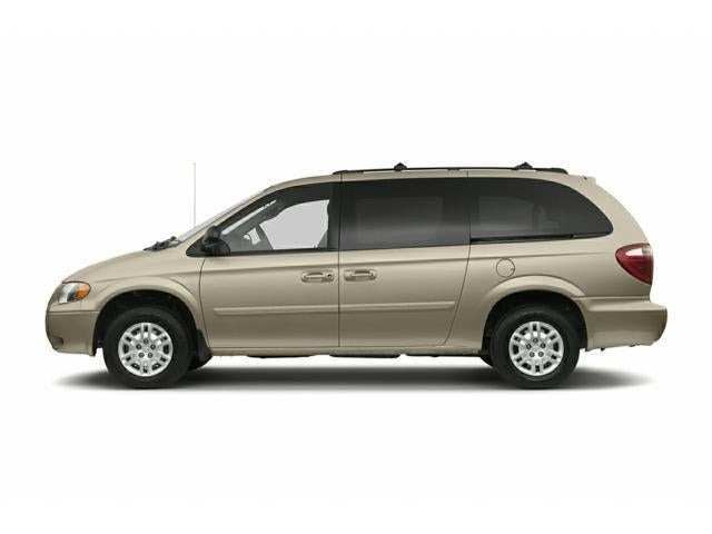 2007 Dodge Grand Caravan SXT