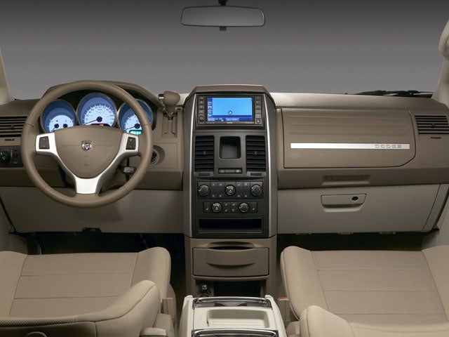 2010 Dodge Grand Caravan SXT