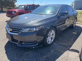 2014 Chevrolet Impala 1LT