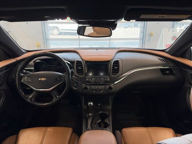 2014 Chevrolet Impala 2LZ
