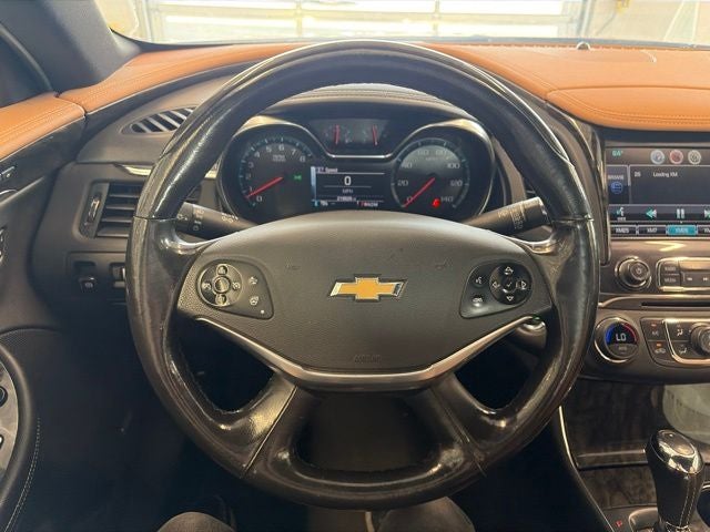 2014 Chevrolet Impala 2LZ