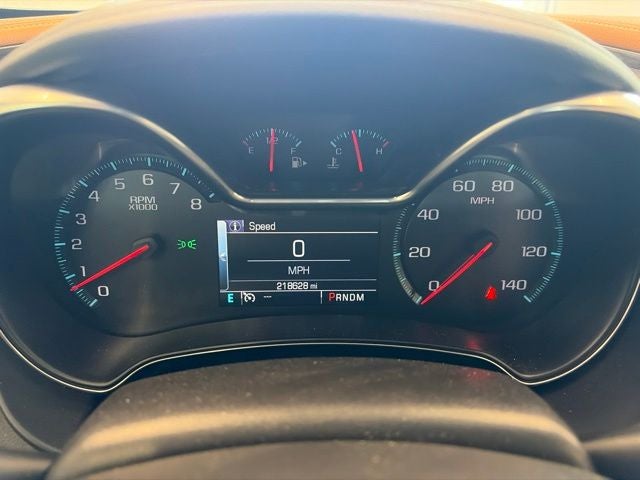 2014 Chevrolet Impala 2LZ