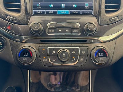 2014 Chevrolet Impala 2LZ