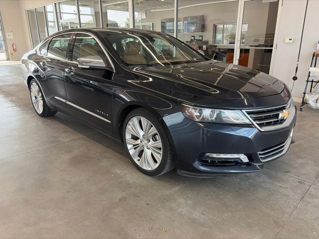 2014 Chevrolet Impala 2LZ