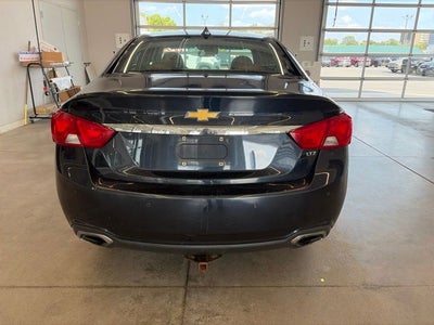 2014 Chevrolet Impala 2LZ