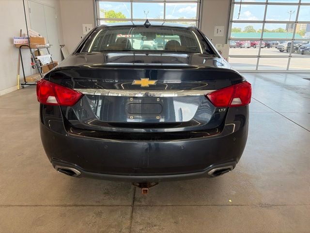 2014 Chevrolet Impala 2LZ