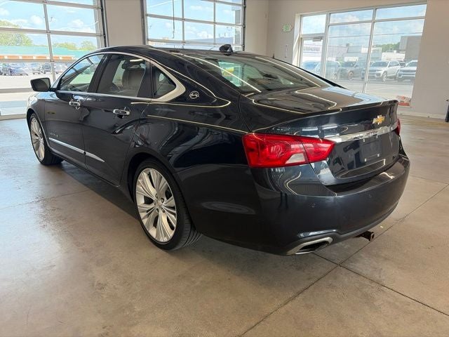 2014 Chevrolet Impala 2LZ