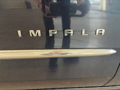 2014 Chevrolet Impala 2LZ