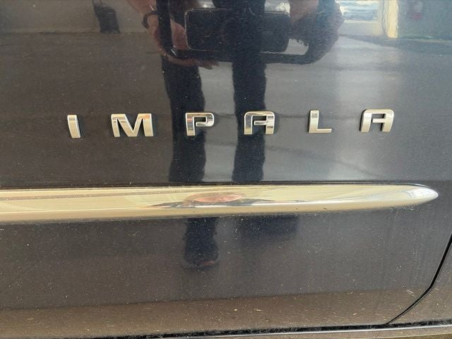 2014 Chevrolet Impala 2LZ