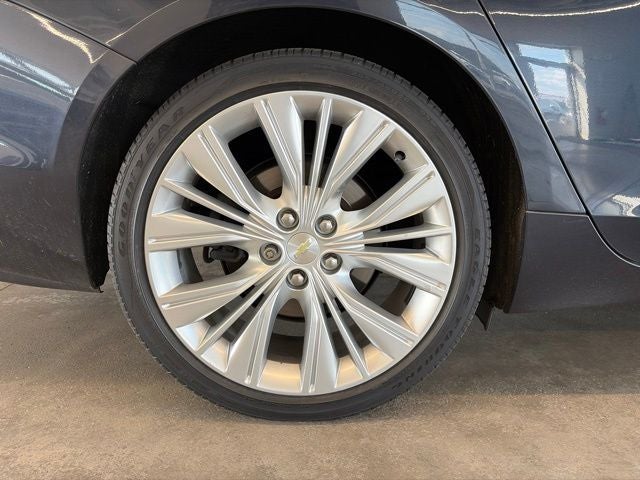 2014 Chevrolet Impala 2LZ