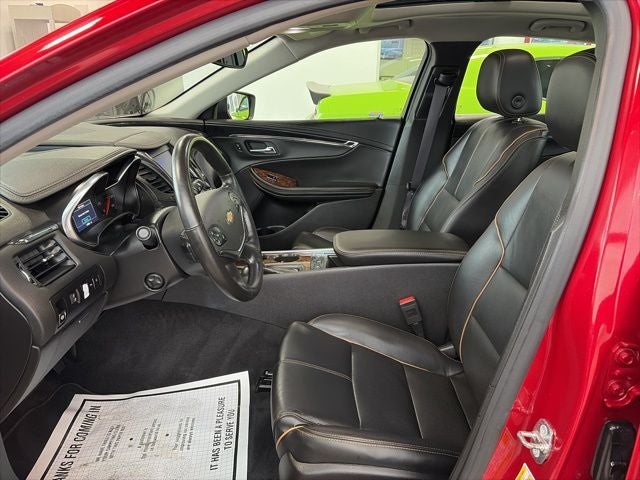 2015 Chevrolet Impala 2LZ