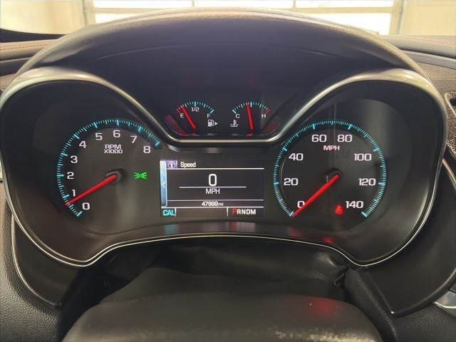 2015 Chevrolet Impala 2LZ