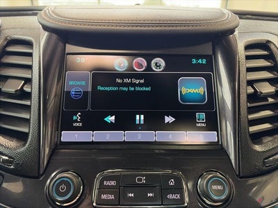 2015 Chevrolet Impala 2LZ