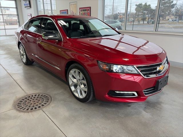 2015 Chevrolet Impala 2LZ